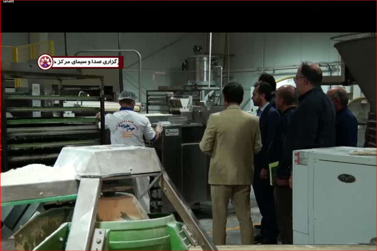 اولین کلینیک سیار صنعت در استان خوزستان + گزارش