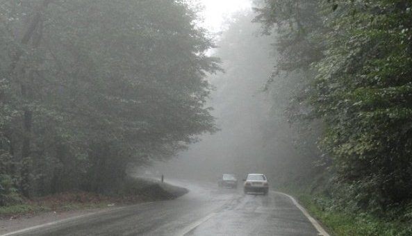 جوی ناپایدار در راه گیلان