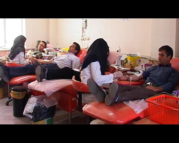 اهدای هشت هزار و 680 واحد خونی در خراسان شمالی