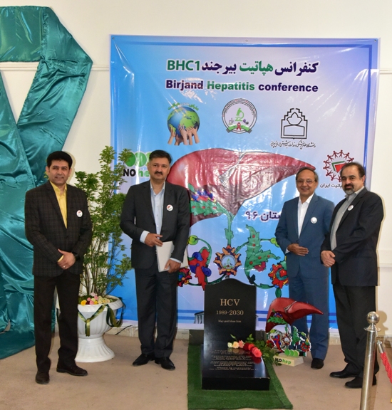 جایزه نینا به پژوهشگر بیرجندی رسید