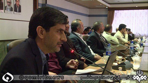 مهار کامل بیماری تب برفکی در قم