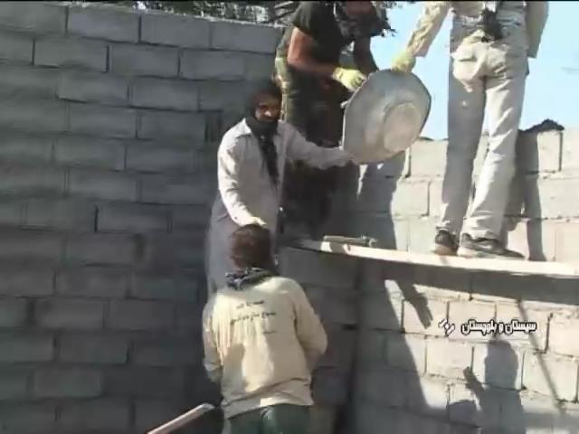 طرح اقتصادی گروه جهادی ابو تراب برای یک روستا در زهک