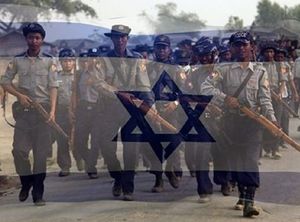 نقش صهیونیست‌ها در مدیریت کشتار مسلمانان میانمار