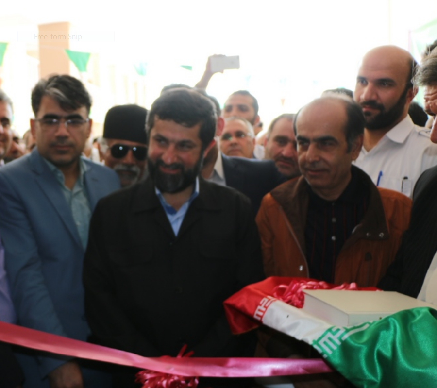 بهره برداری از 11 مدرسه در باغملک