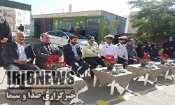 جشن شکوفه ها در فیروزکوه