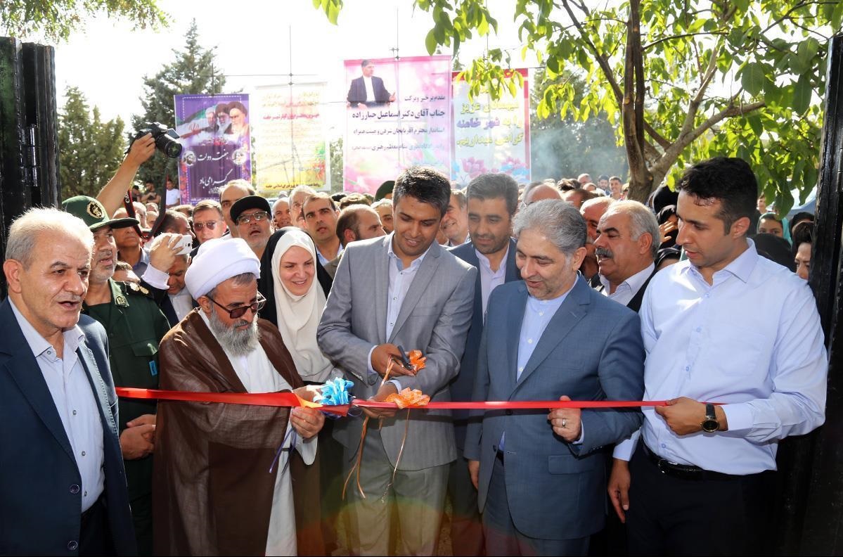 شهر خامنه میتواند از محورهای گردشگری تبریز ۲۰۱۸ باشد شهر خامنه میتواند از محورهای گردشگری تبریز ۲۰۱۸ باشد