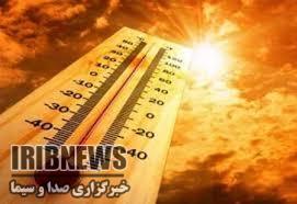 گرمتر شدن دمای هوا