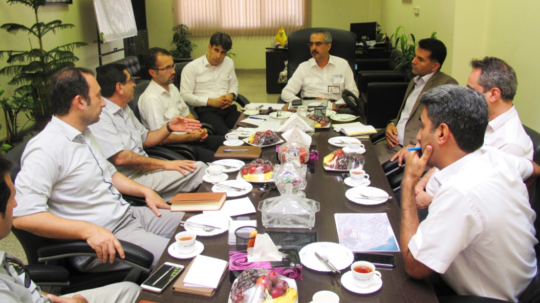 انقاد تفاهم‌نامه فروش گازهای مشعل پالایشگاه نهم مجتمع گاز پارس جنوبی