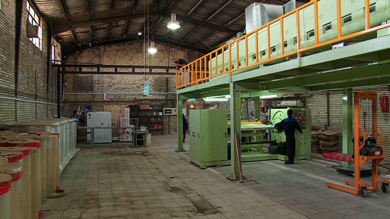 افتتاح پنج طرح عمرانی در مراغه