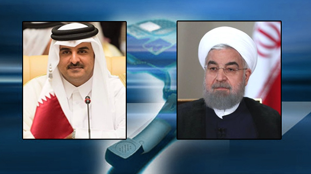 تهران برای توسعه بیش از پیش روابط با قطر آماده است