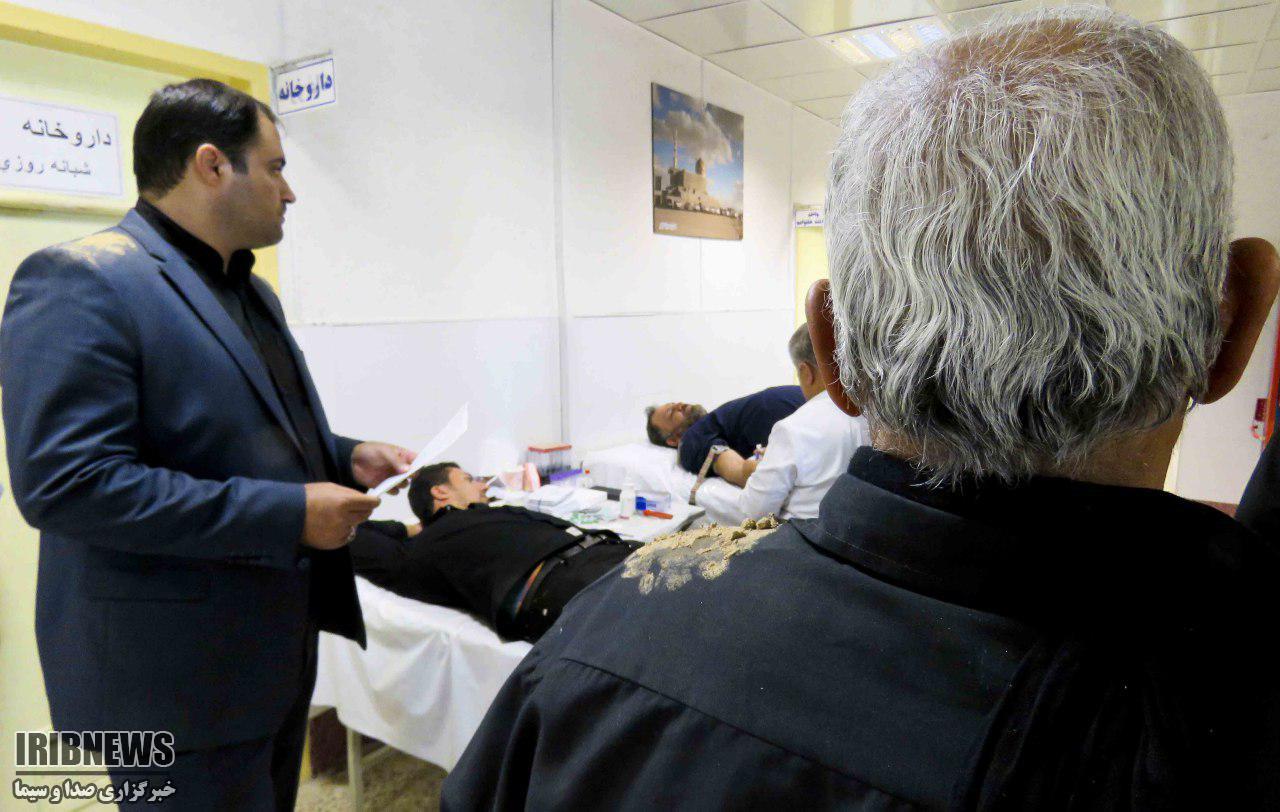 ۸۹۰ کُردستانی خون اهدا کردند ۸۹۰ کُردستانی خون اهدا کردند