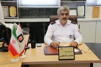تعداد ایستگاه های آتش نشانی اردبیل افزایش می یابد