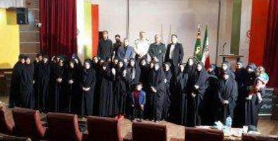 محرومیت زدایی با حضور در گروه های جهادی