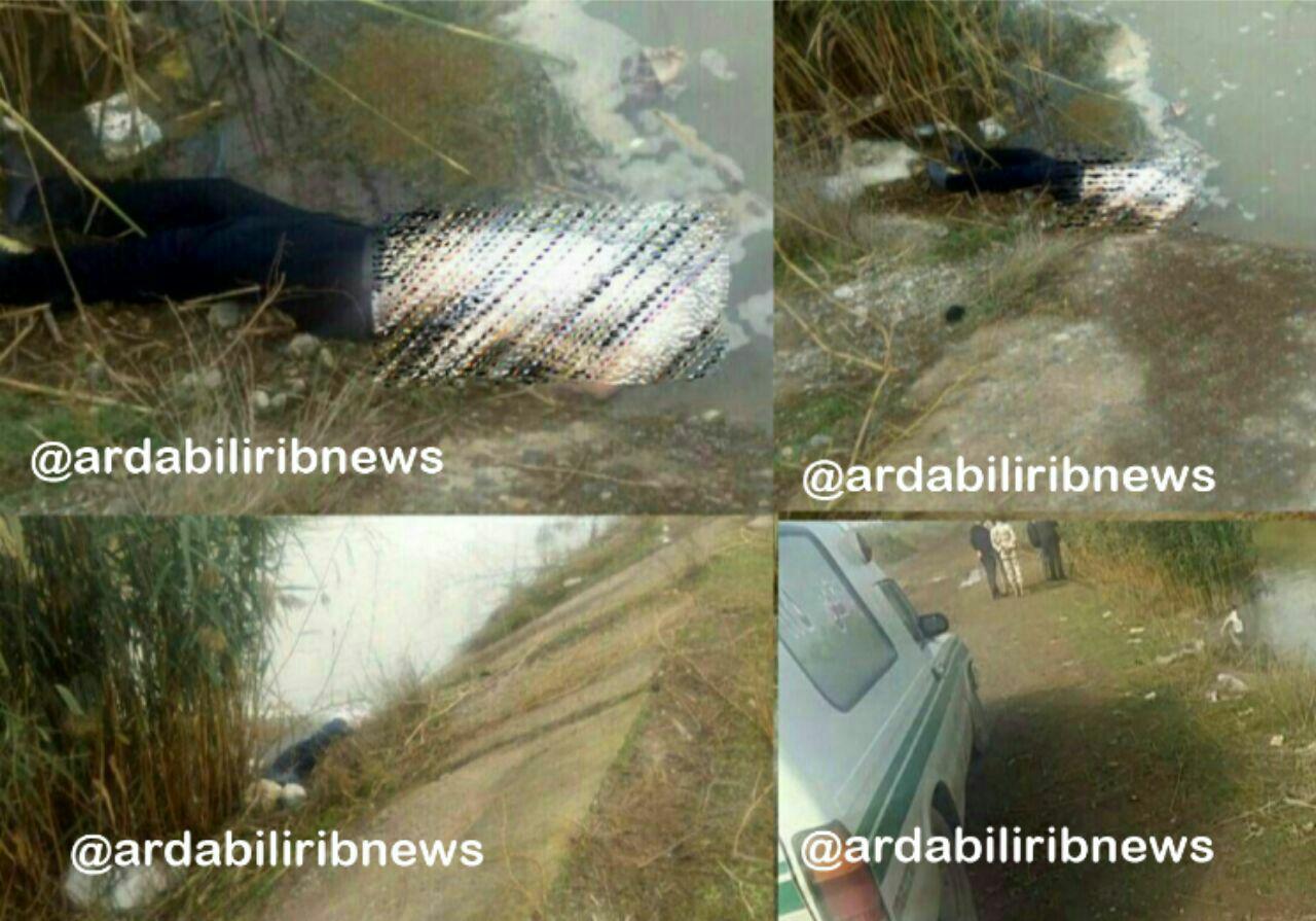 کشف جسد مردی 40 ساله در پارس آباد کشف جسد مردی 40 ساله در پارس آباد