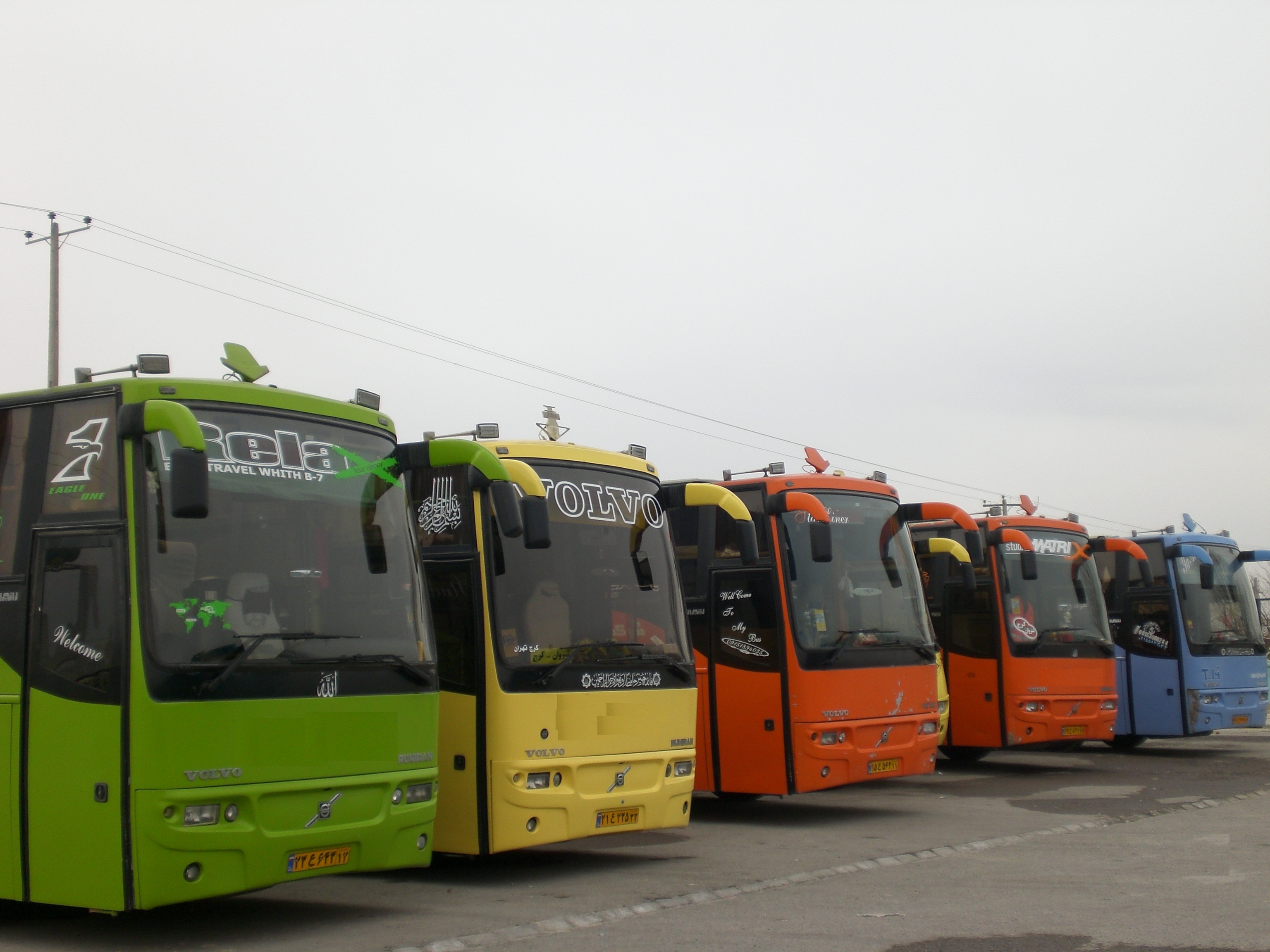 جا به جایی یک میلیون و 291 هزار مسافر در خراسان شمالی