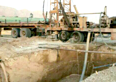 تامین آب شرب 19 روستای بارانگرد باغملک