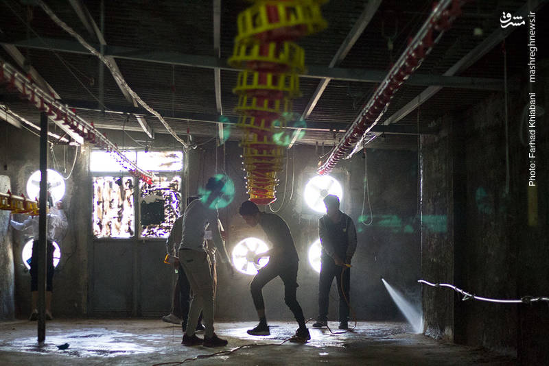 گشت و گذار در مدرسه‌ای که «اقتصاد مقاومتی» را به بهترین شکل تدریس می‌کند