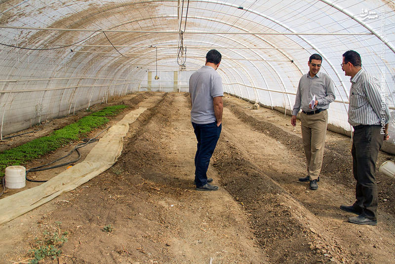 گشت و گذار در مدرسه‌ای که «اقتصاد مقاومتی» را به بهترین شکل تدریس می‌کند