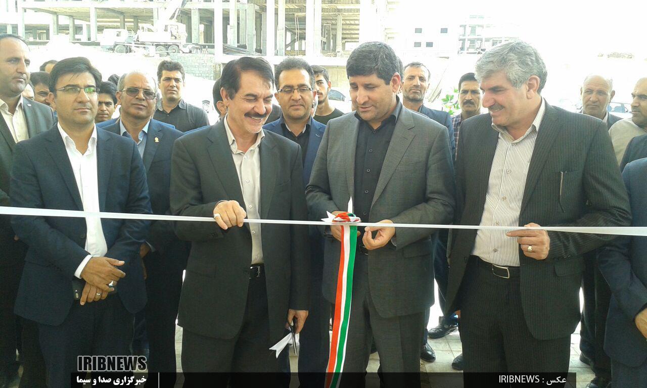 دانشکده کشاورزی دانشگاه ایلام به بهره برداری رسید دانشکده کشاورزی دانشگاه ایلام به بهره برداری رسید