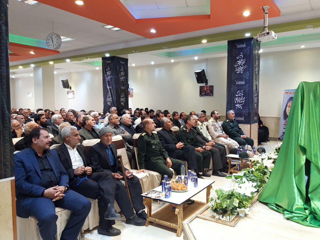 فرصتی برای دیدار همرزمان و یادی از جبهه ها + فیلم فرصتی برای دیدار همرزمان و یادی از جبهه ها + فیلم