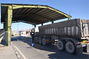 توقیف محموله 4 میلیاردی لوازم اتومبیل