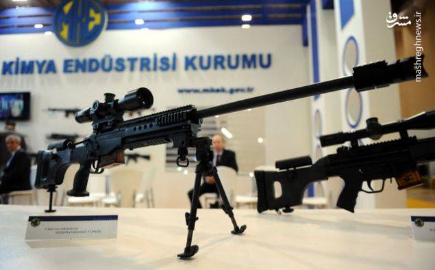 گران فروشی اسلحه به ایران از سوی آمریکایی&zwnj;ها