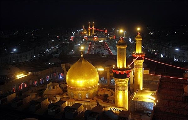 بارش پراکنده برای فردا در کربلا و نجف بارش پراکنده برای فردا در کربلا و نجف