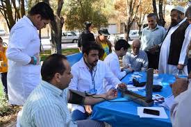 حمایت از بیماران دیابتی دررفسنجان