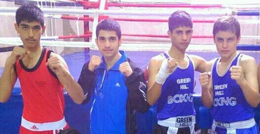 ایجاد دبیرستان های بوکس در کشور + فیلم