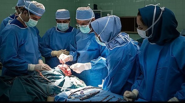 مرگ زندگی بخش نوجوان گیلانی