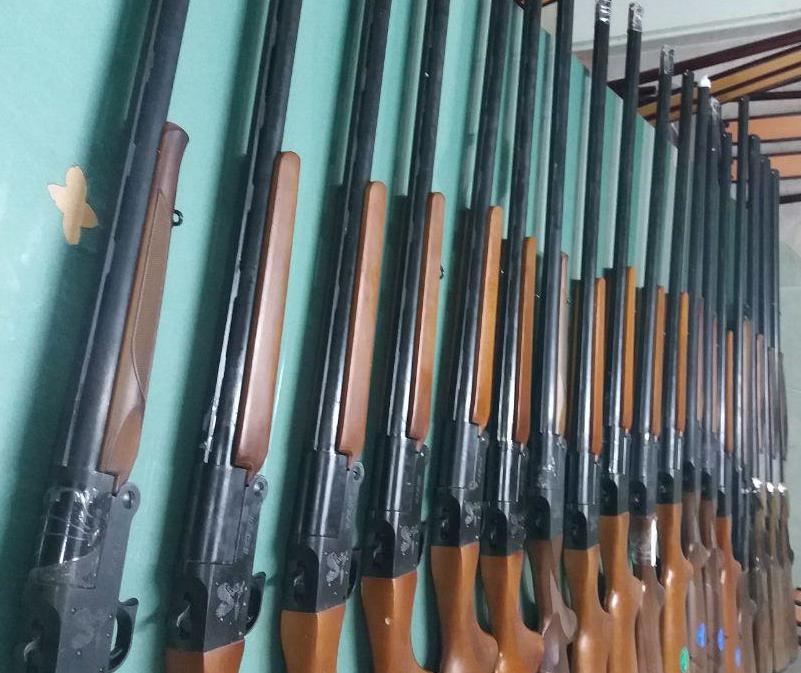 دستگیری اعضای یک باند فروش اسلحه شکاری در لنگرود