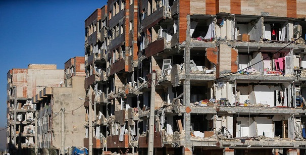 امدادرسانی اکیپ فوریت پزشکی اردبیل به بیش از 100 نفر مصدوم زلزله کرمانشاه