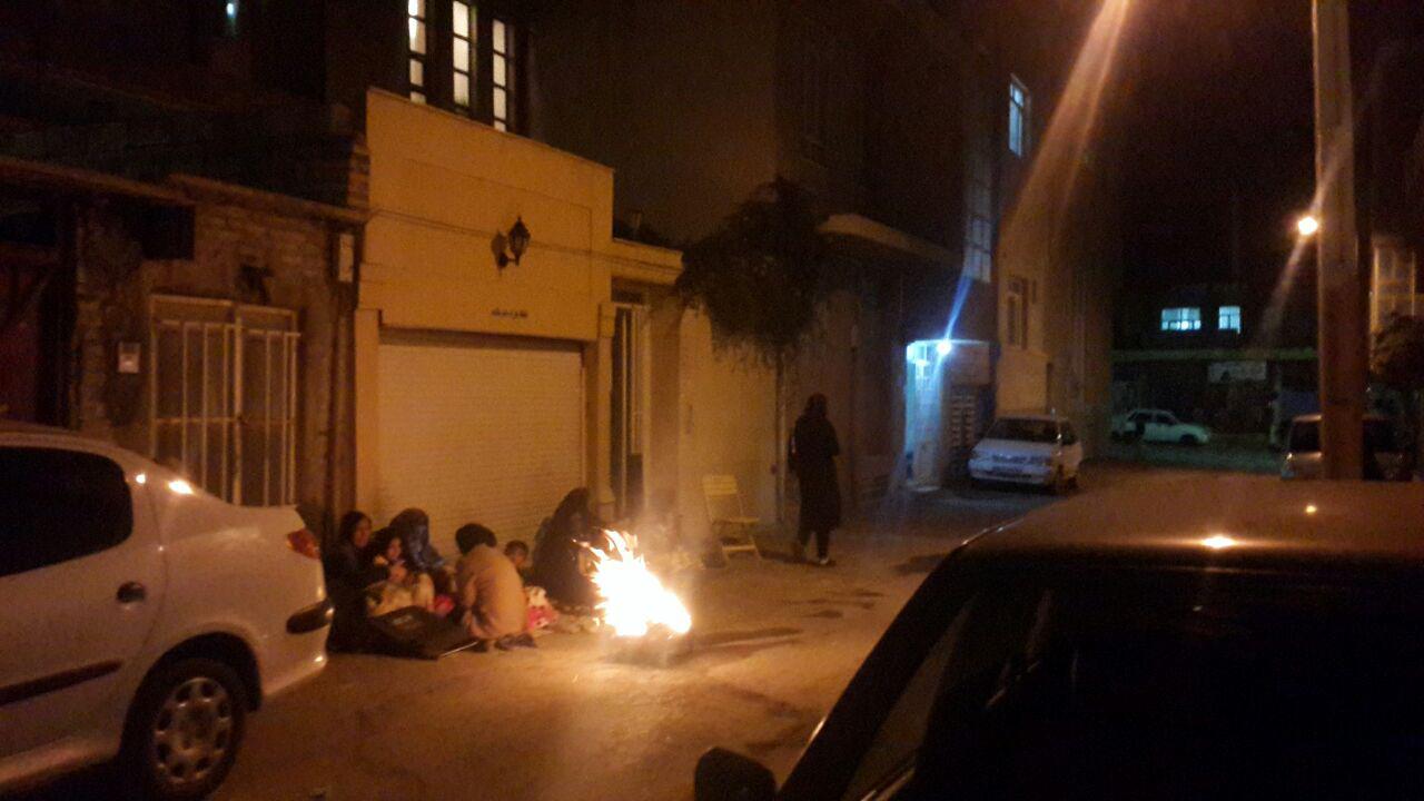 جنب وجوش در شهر از سر گرفته شد + گزارش