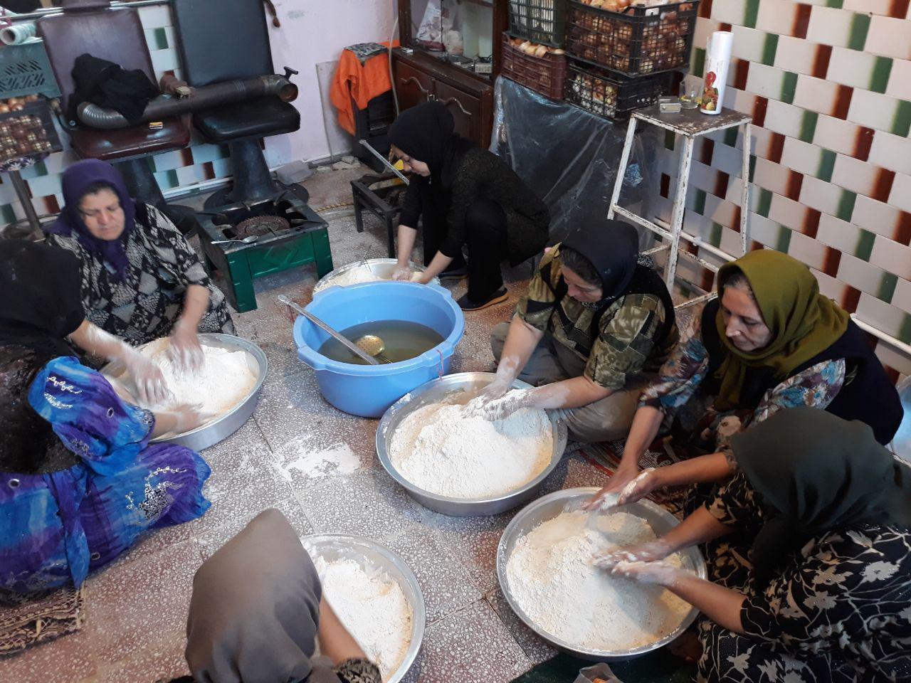 کمکهای مردم به زلزلهزدگان کرمانشاه(1) کمکهای مردم تهران به زلزلهزدگان کرمانشاه(1)