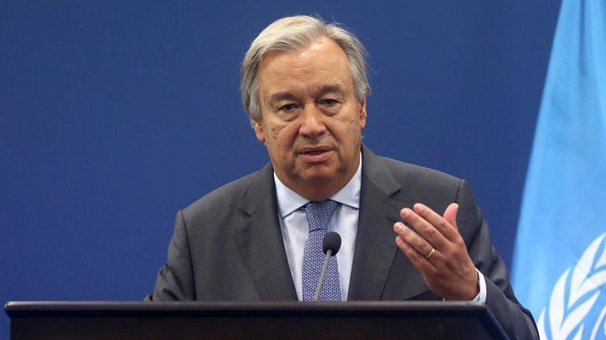 گوترش: از ادامه محاصره یمن احساس سرخوردگی می کنم