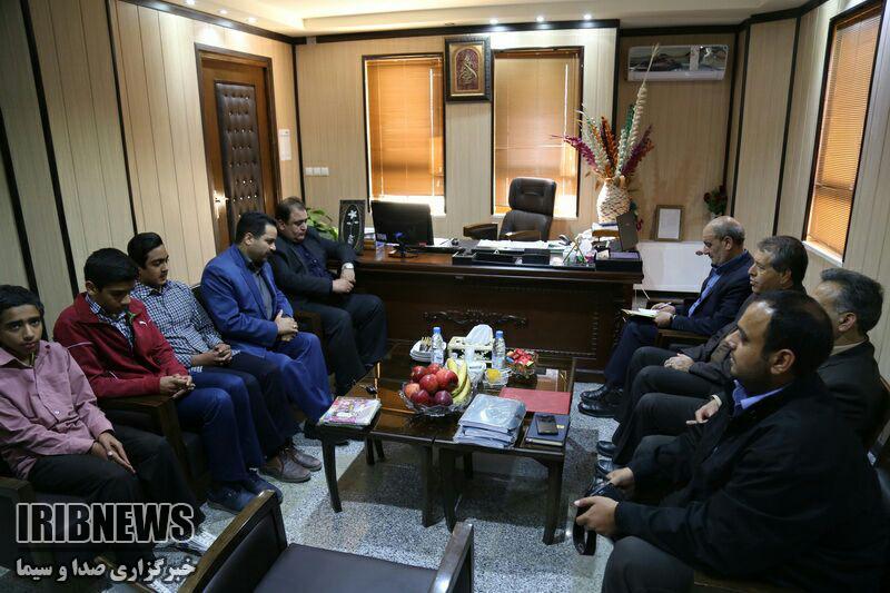 شهرستان بافق، رتبه اول در جذب دانش آموزان به رشته های هنرستان شهرستان بافق، رتبه اول در جذب دانش آموزان به رشته های هنرستان