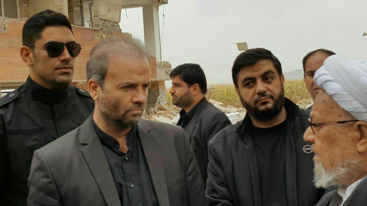 ورود و خروجها به سرپلذهاب کنترل میشود ورود و خروجها به سرپلذهاب کنترل میشود