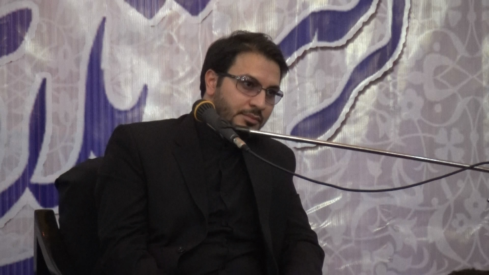 محفل انس با قرآن در دانشگاه آزاد اسلامی قزوین