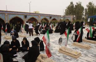 بازدید روزانه دو هزار دانش آموز از مناطق عملیاتی سرپل ذهاب بازدید روزانه دو هزار دانش آموز از مناطق عملیاتی سرپل ذهاب