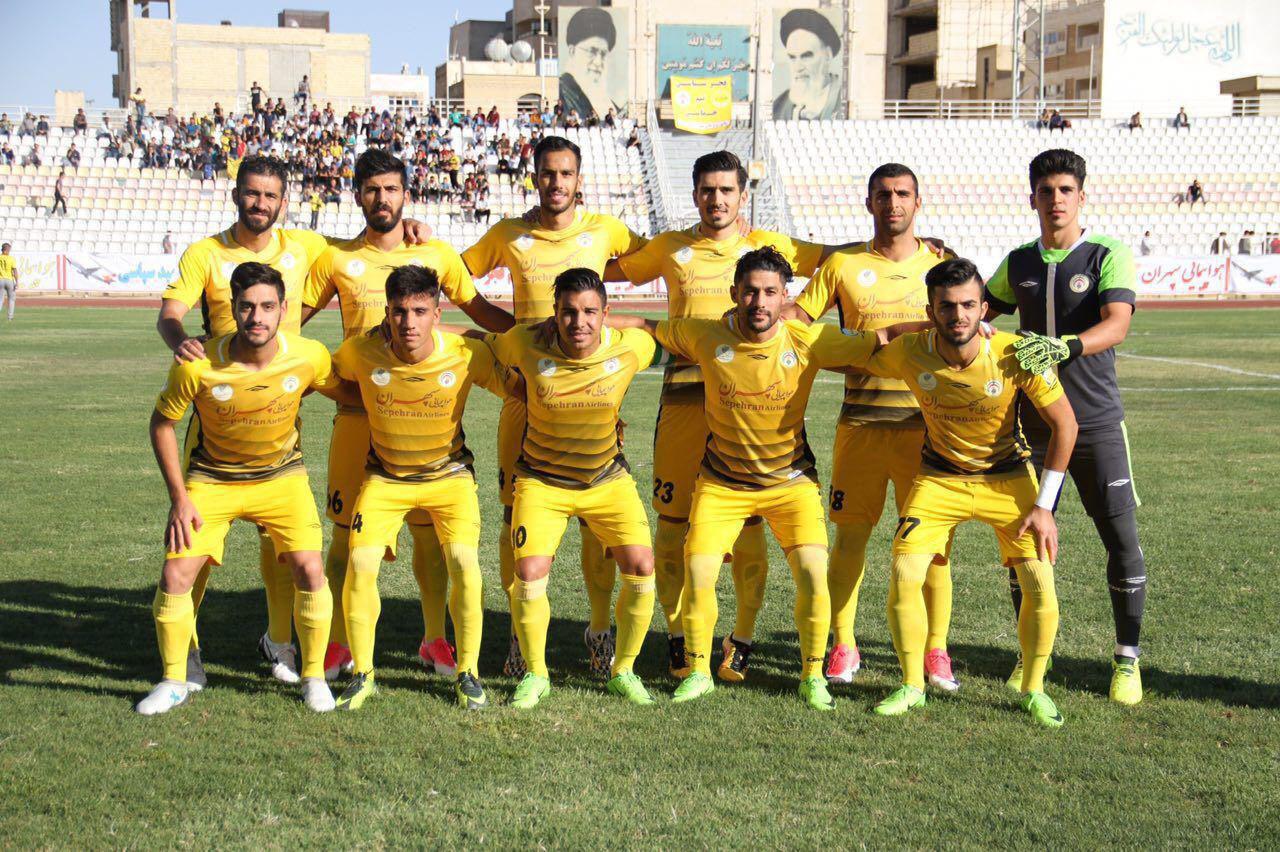 فجر شهید سپاسی