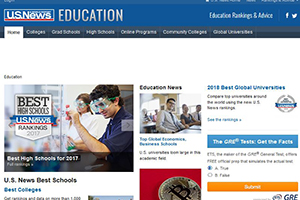 جایگاه چهارم دانشگاه صنعتی اصفهان در رتبه بندی u.s.news جایگاه چهارم دانشگاه صنعتی اصفهان در رتبه بندی u.s.news