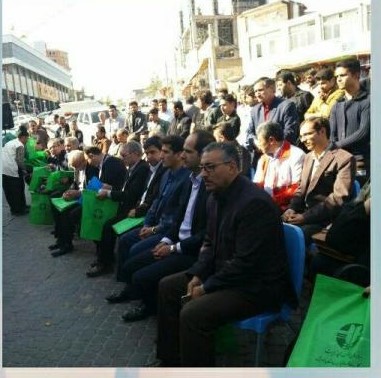 افتتاح نخستین ایستگاه پاک در سرعین