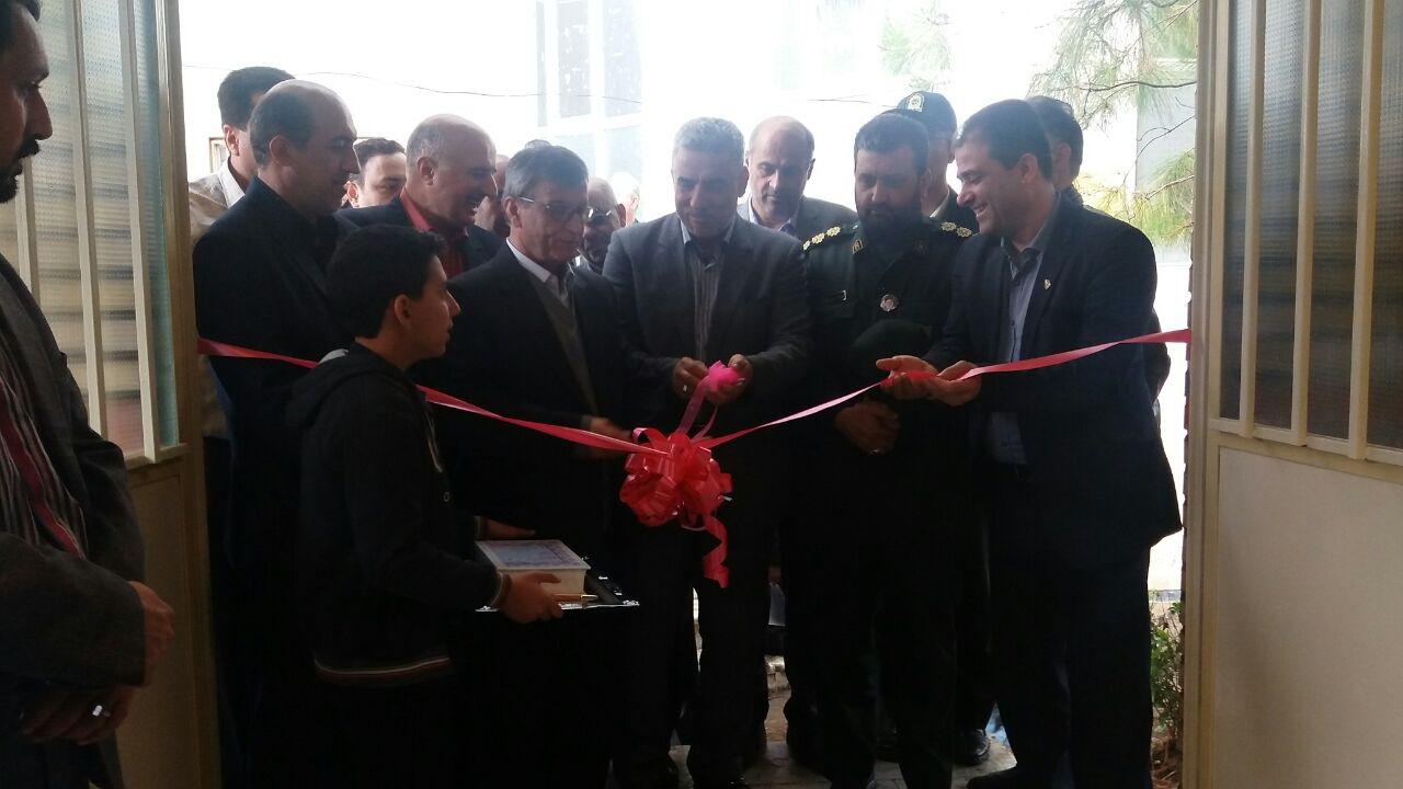 افتتاح سالن تخصصی پینگ پنگ