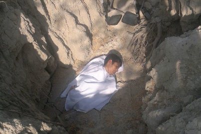 گزارش مکتوب؛فروچاله ها؛ زلزله خاموش در هرمزگان