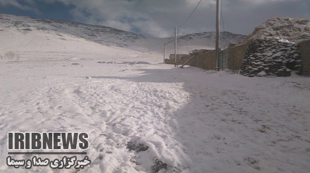 خیراباد زنجان ، سردترین ایستگاه کشور