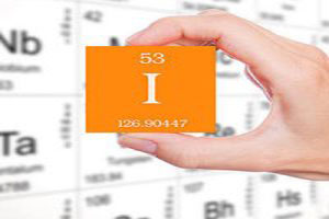 فواید ید و علائم کمبود آن در بدن