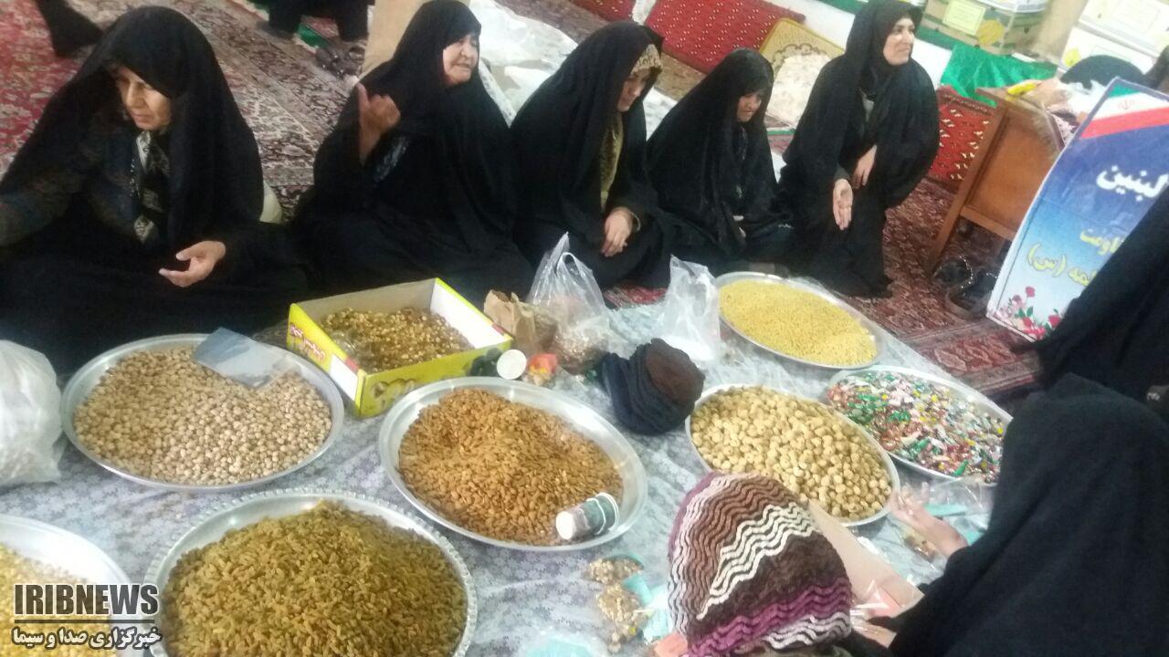 ارسال کمک های مردم همدان به جبهه مقاومت