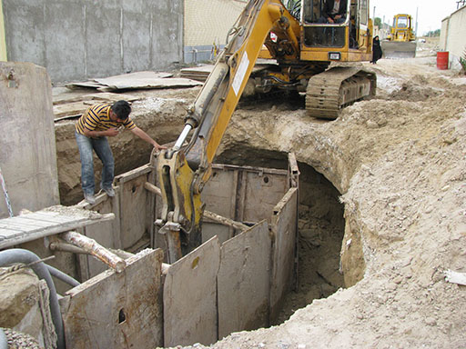 ابلاغ 500 میلیارد ریال اعتبار اجرای طرح فاضلاب بوشهر