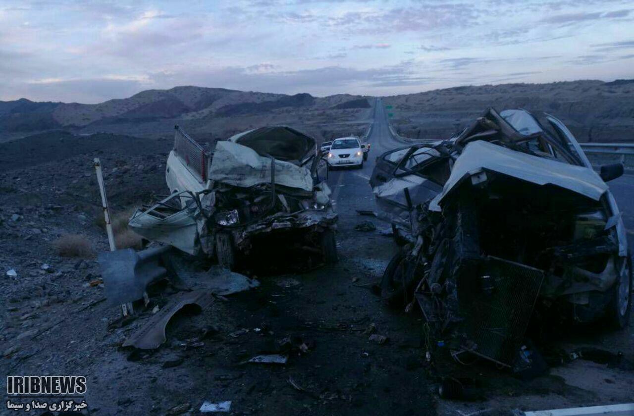 تصادف مرگبار در جنوب سیستان وبلوچستان تصادف مرگبار در جنوب سیستان وبلوچستان