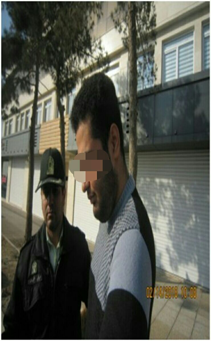 دستگیری سارق مدارس تا قتل در شهرک